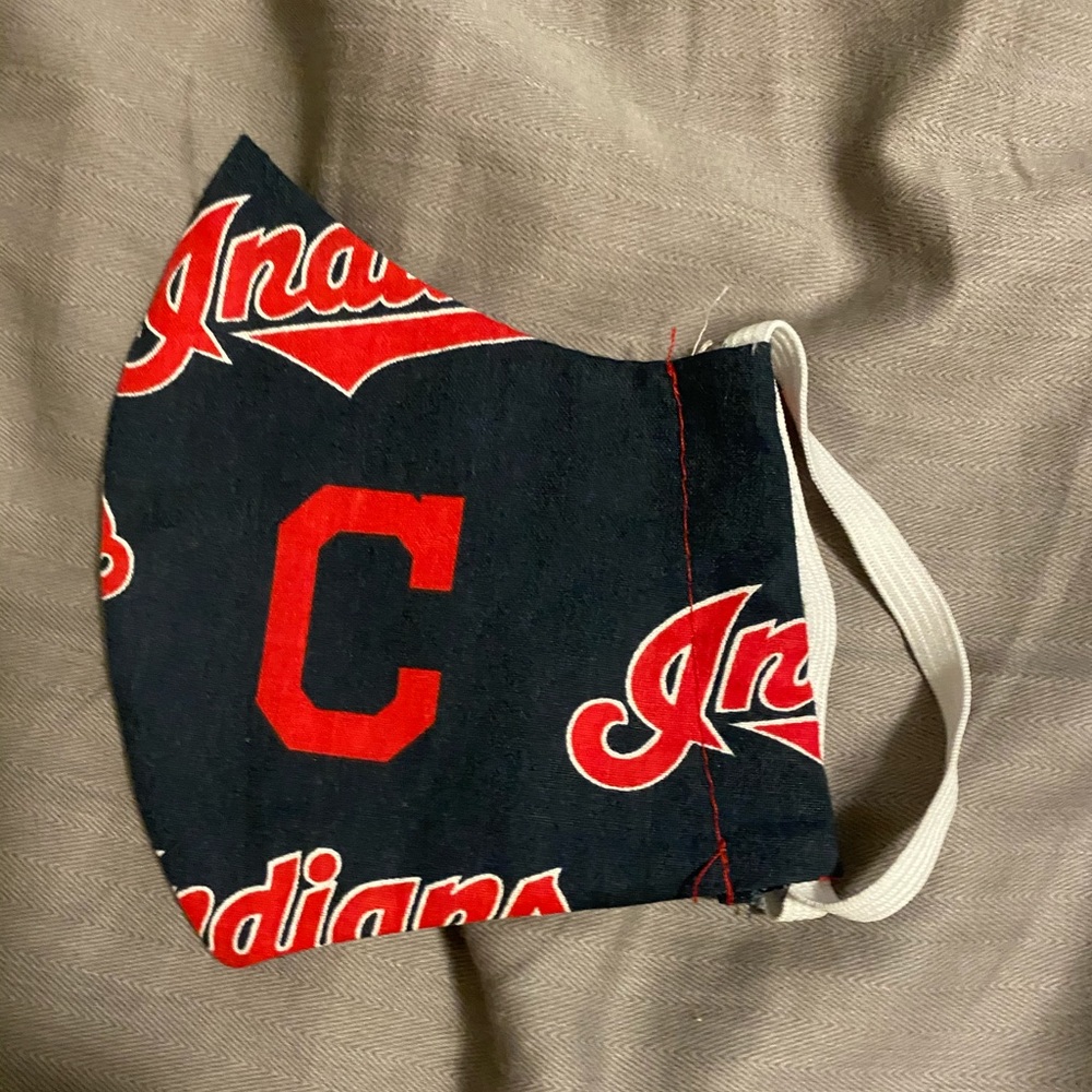 Cleveland Indians Mask